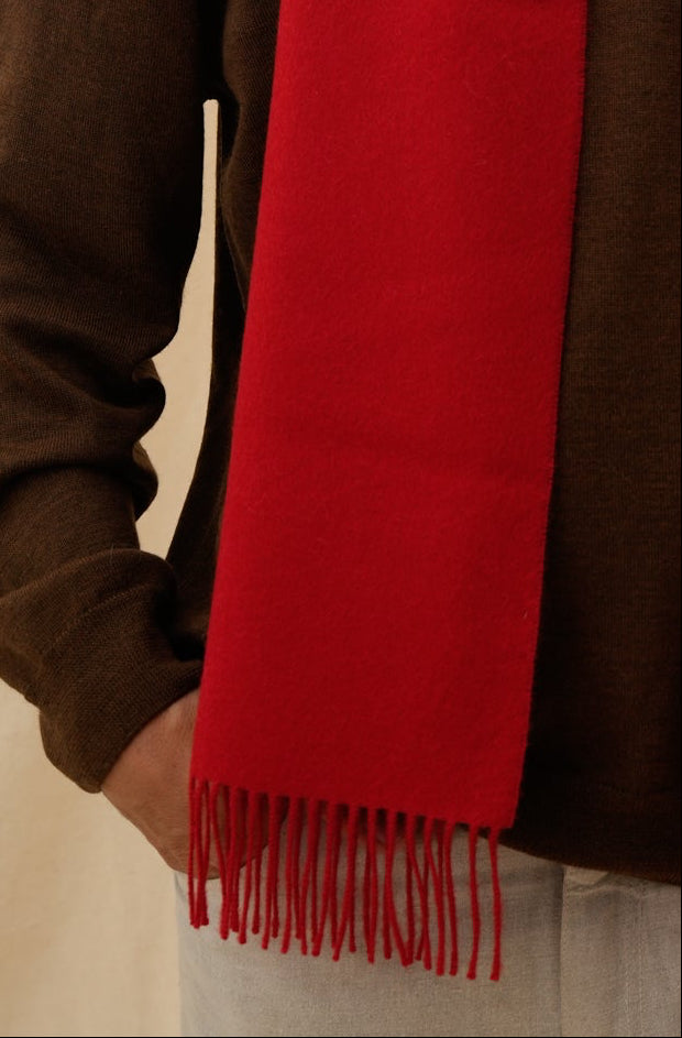 Bufanda Albert | 100% Baby Alpaca