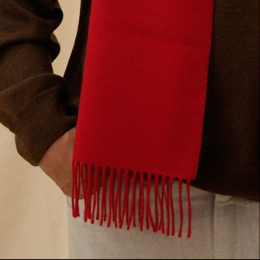 Bufanda Albert | 100% Baby Alpaca