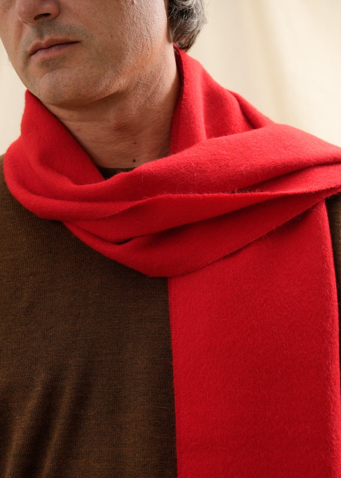 Bufanda Albert | 100% Baby Alpaca