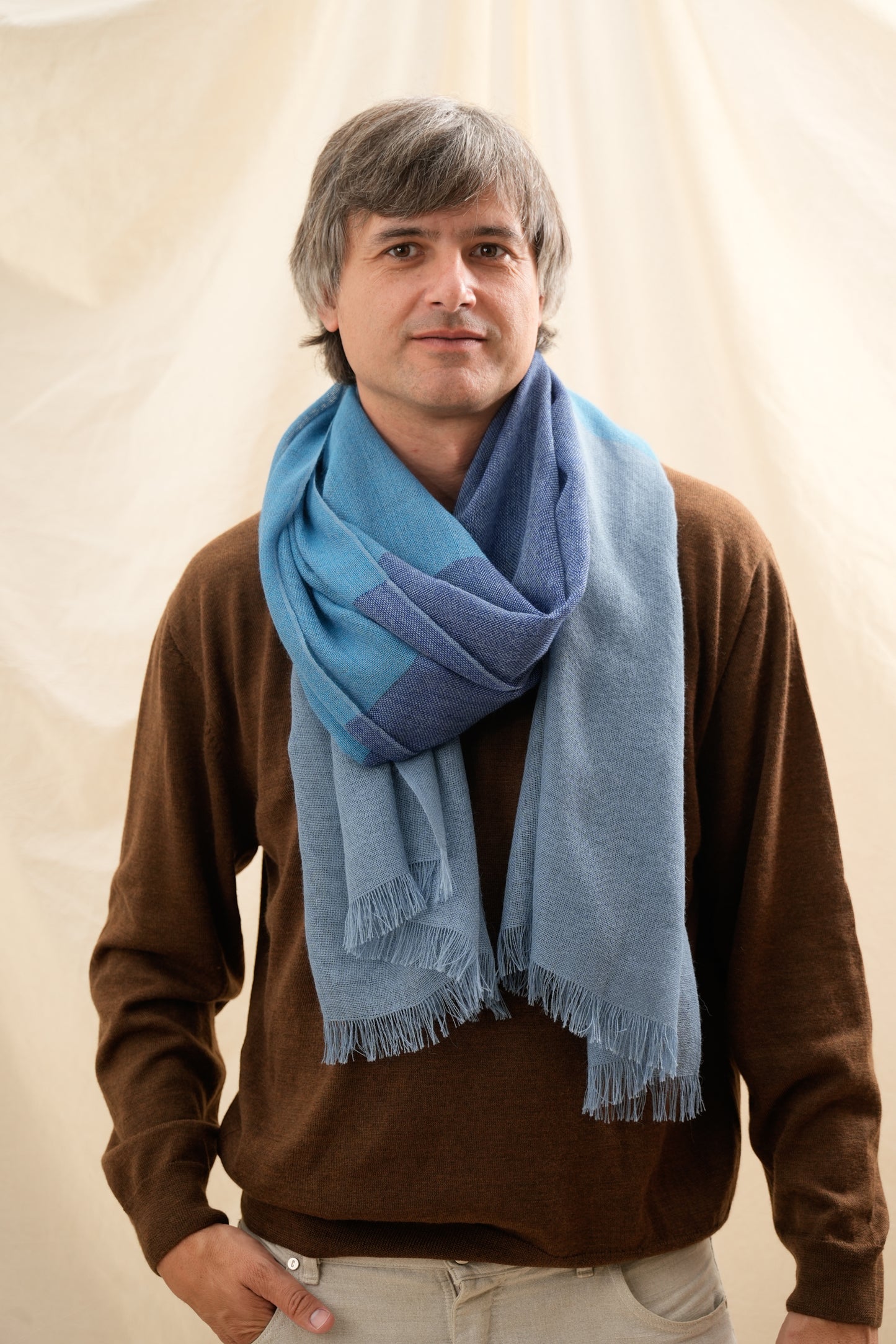 Chal Amathilde | 100% Baby Alpaca