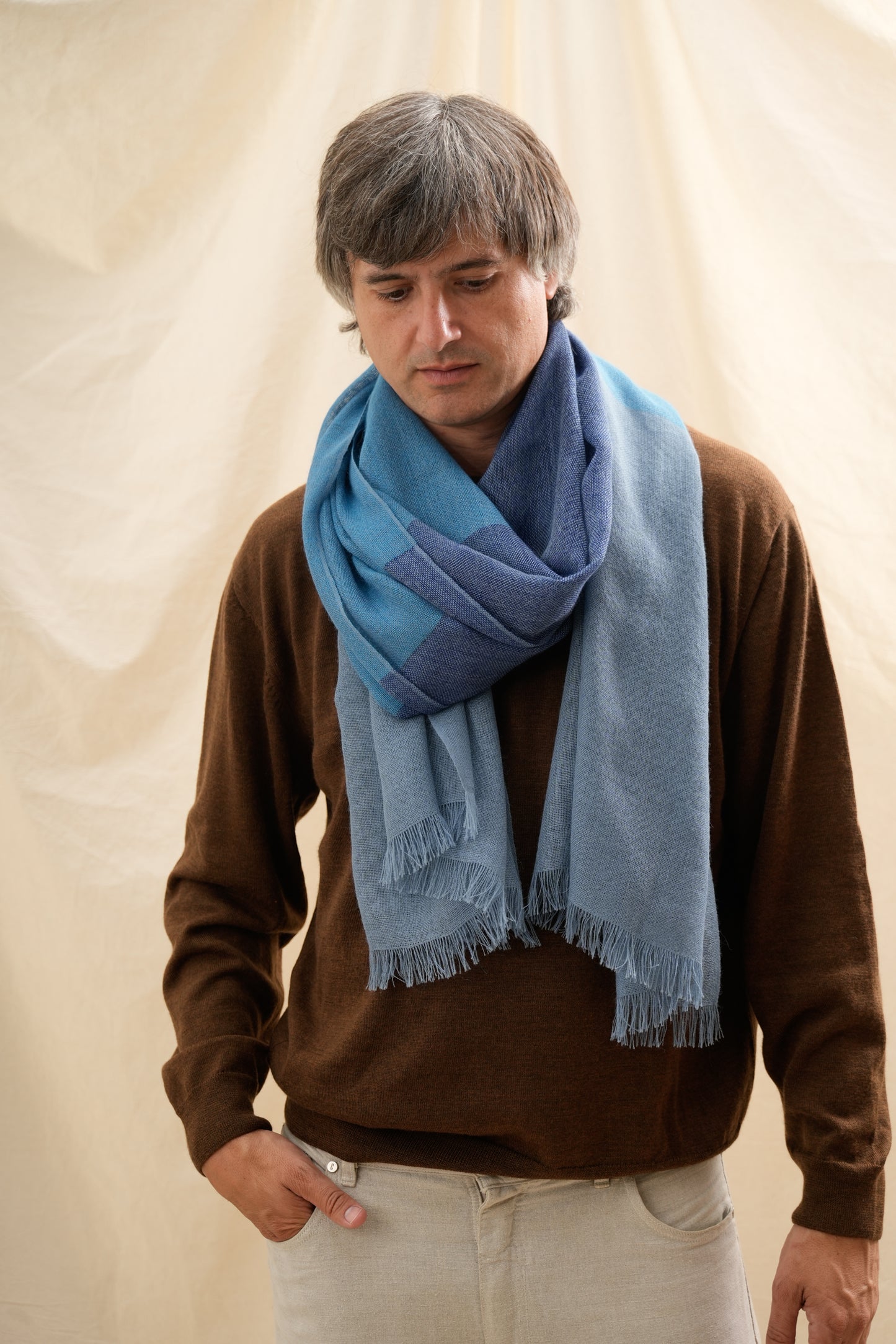 Chal Amathilde | 100% Baby Alpaca