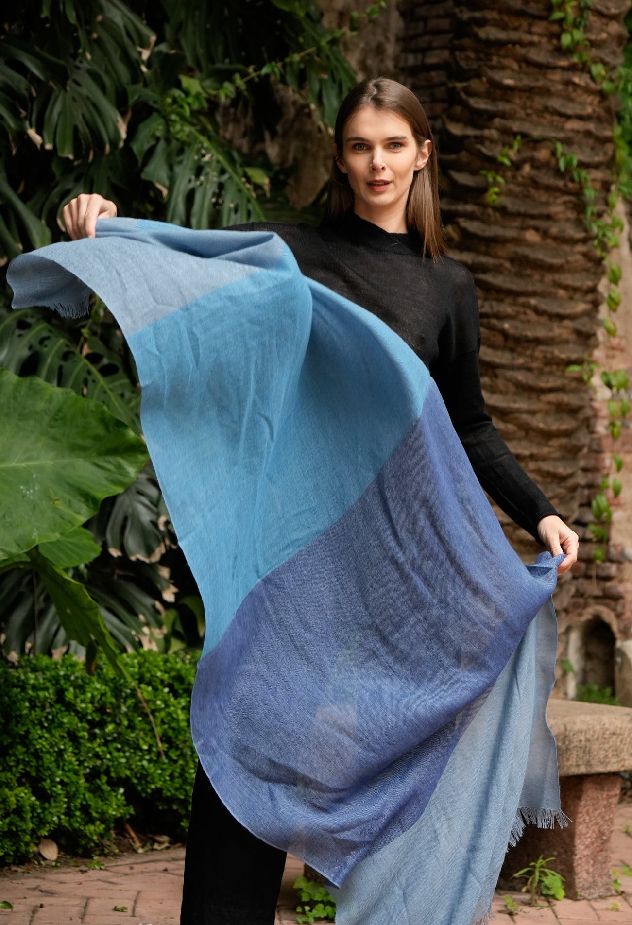 Chal Amathilde | 100% Baby Alpaca