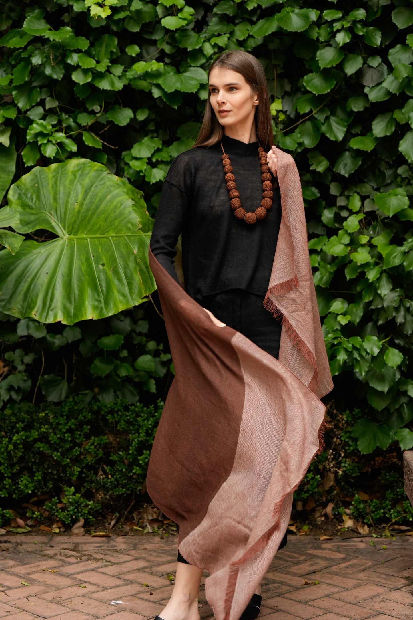 Chal Amathilde | 100% Baby Alpaca