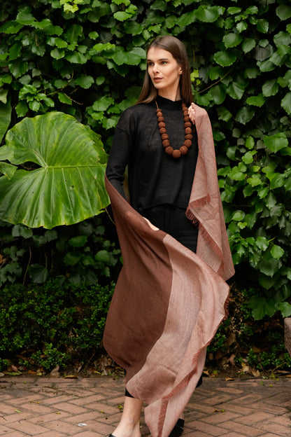 Chal Amathilde | 100% Baby Alpaca