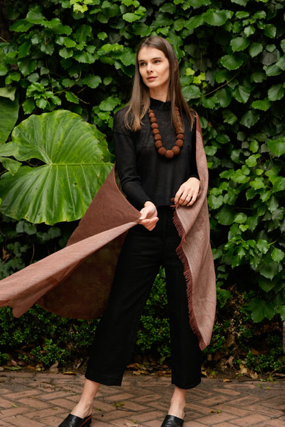 Chal Amathilde | 100% Baby Alpaca