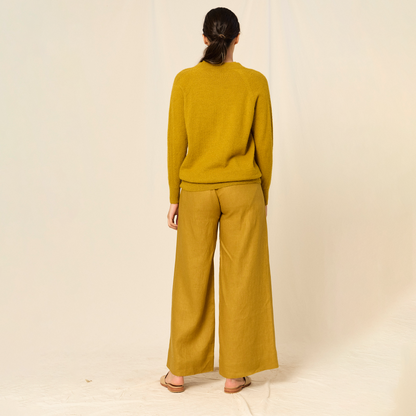 Cardigan Andrea | Llama & Merino