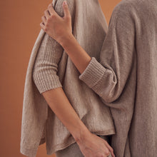 Sweater Fadriana | Llama & Merino | Lágrima