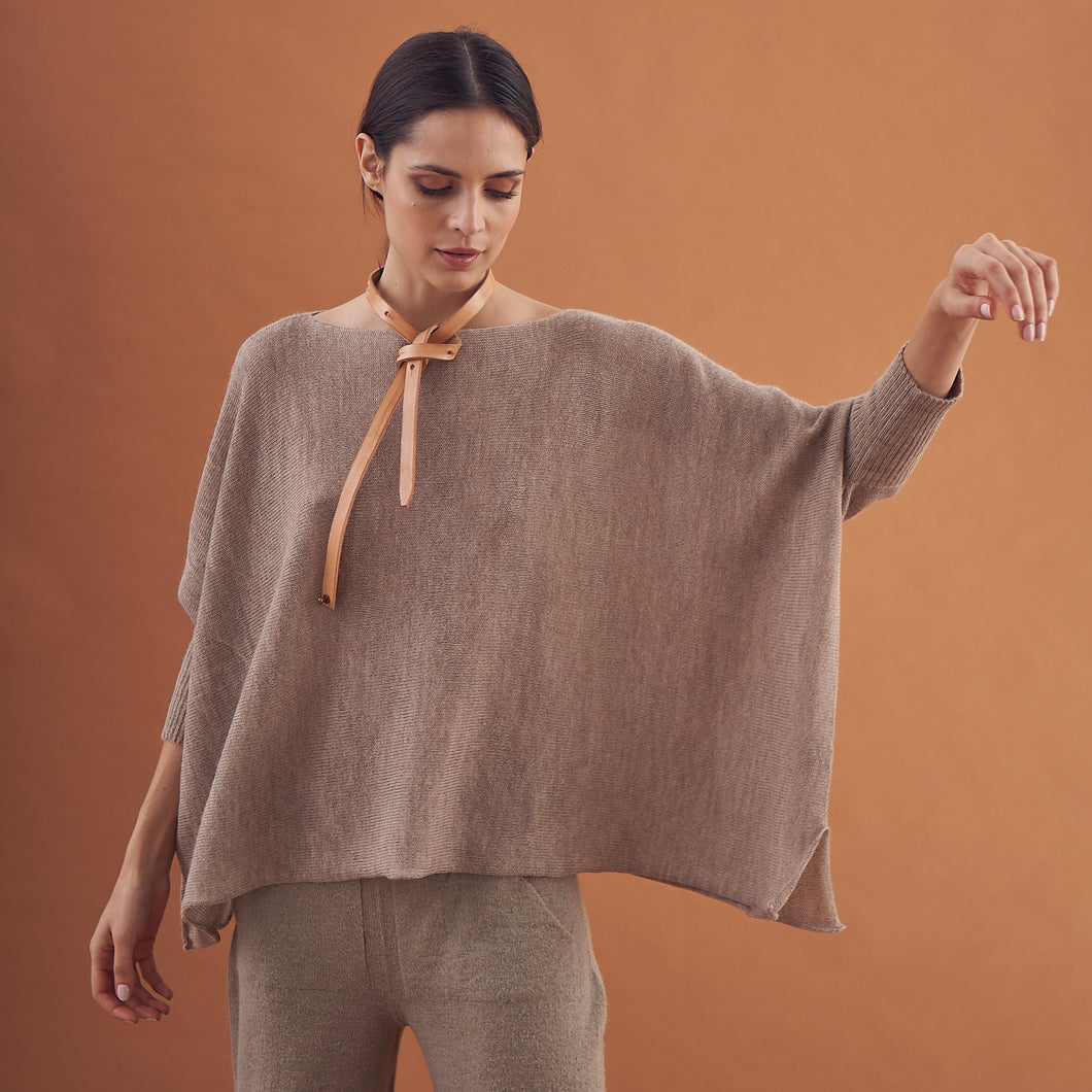 Sweater Fadriana | Baby Alpaca | Beige