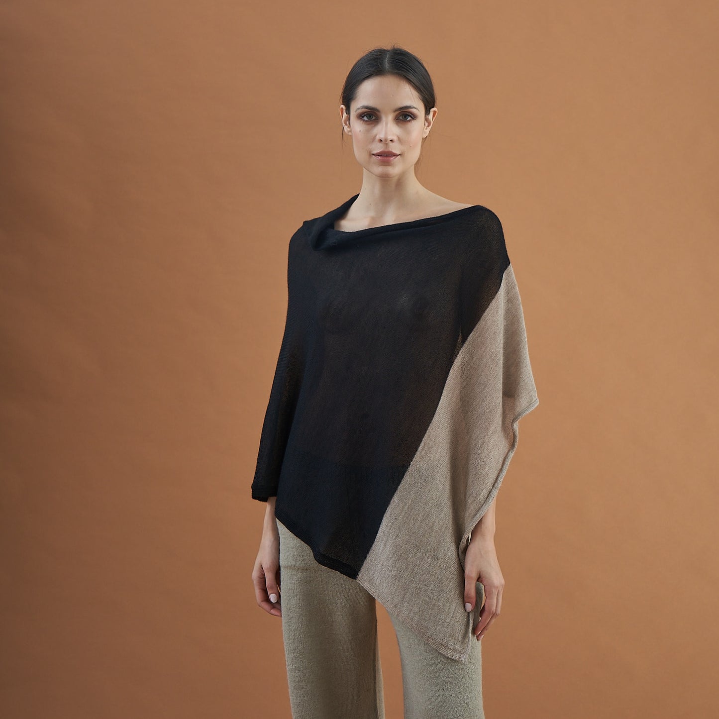 Poncho Faplana | Baby Alpaca