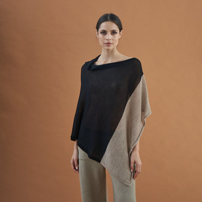 Poncho Faplana | Baby Alpaca