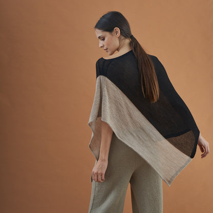 Poncho Faplana | Baby Alpaca