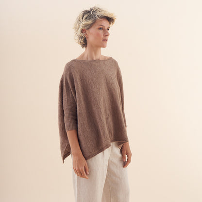 Sweater Fadriana | Baby Llama & Merino