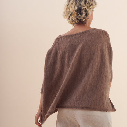 Sweater Fadriana | Baby Llama & Merino