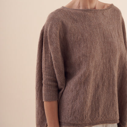 Sweater Fadriana | Baby Llama & Merino