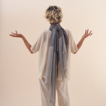 Chal Amathilde | Baby Alpaca | Gris