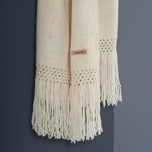 Manta Inés | Oveja | Natural