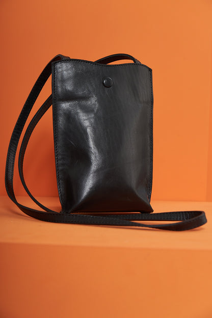 Portacelular Sofia | 100% Cuero Curtido Vegetal