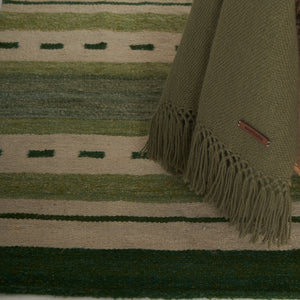 Carpet Paths | Sheep | Natural and Green