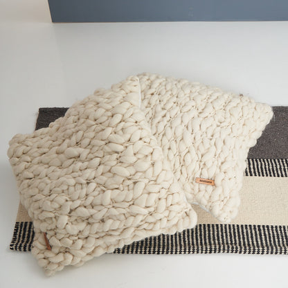 Funda D'esch | Merino & Algodón | Natural