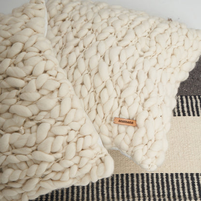 Funda D'esch | Merino & Algodón | Natural