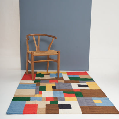 Alfombra Ceibo | Oveja | Full Color