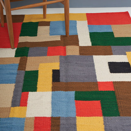 Alfombra Ceibo | Oveja | Full Color