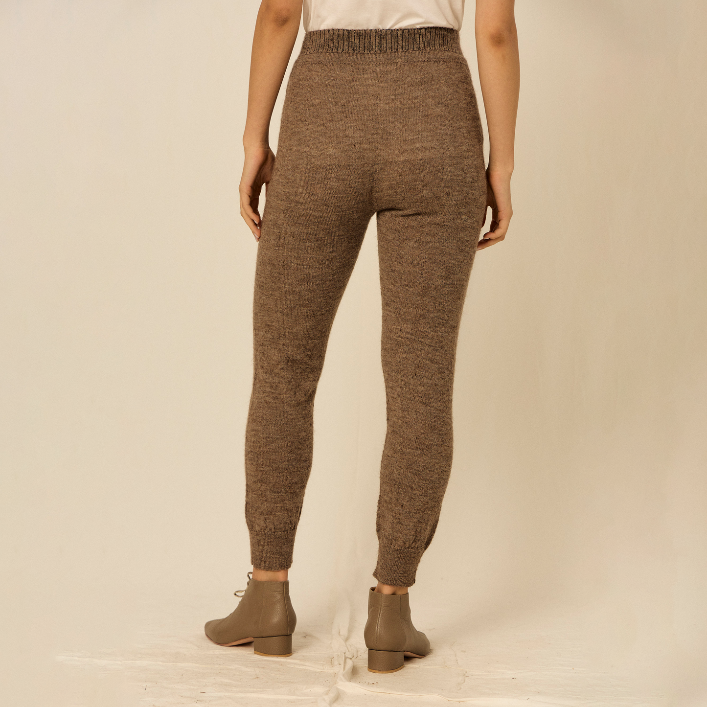 Babucha Estela | Llama & Merino