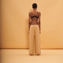 Amaia Pants | Linen | Tan