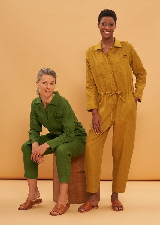 Entero Helena | 100% Lino