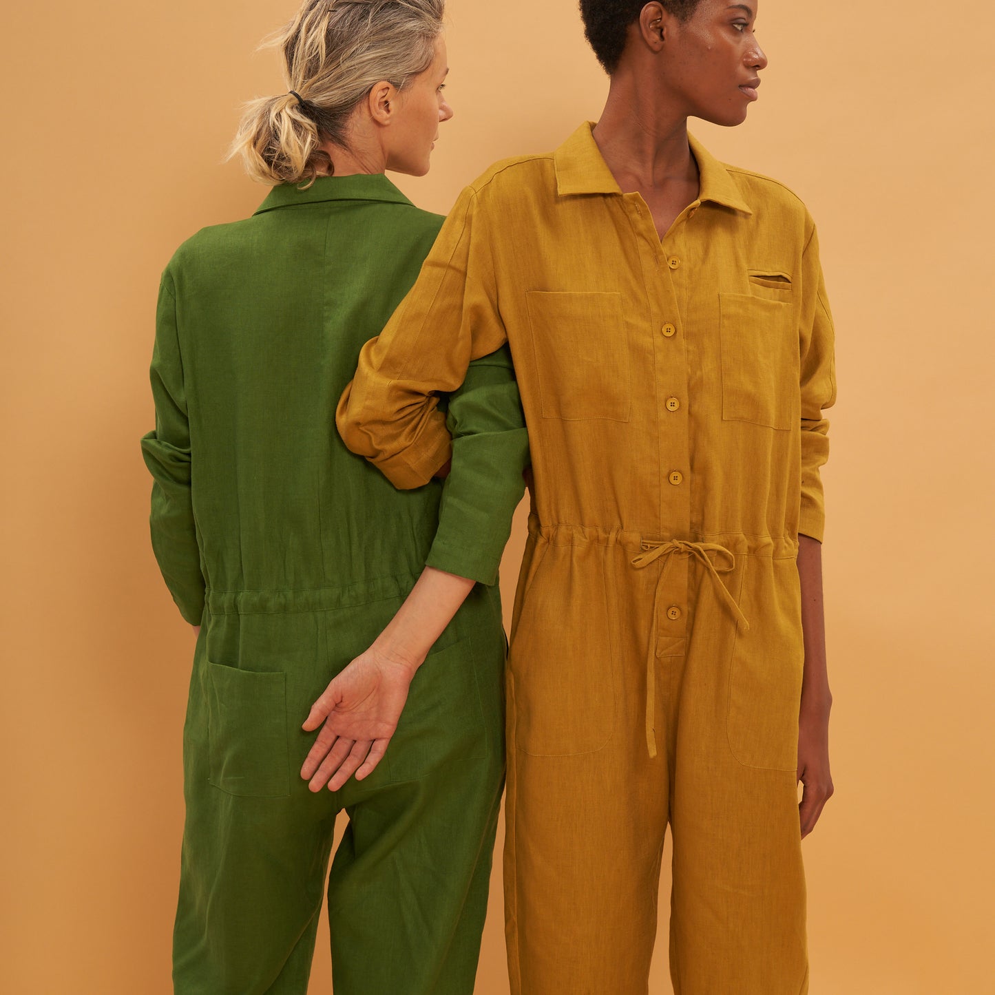 Entero Helena | Lino