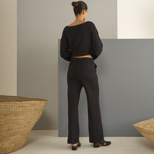 Pantalón Megan | Algodón | Negro