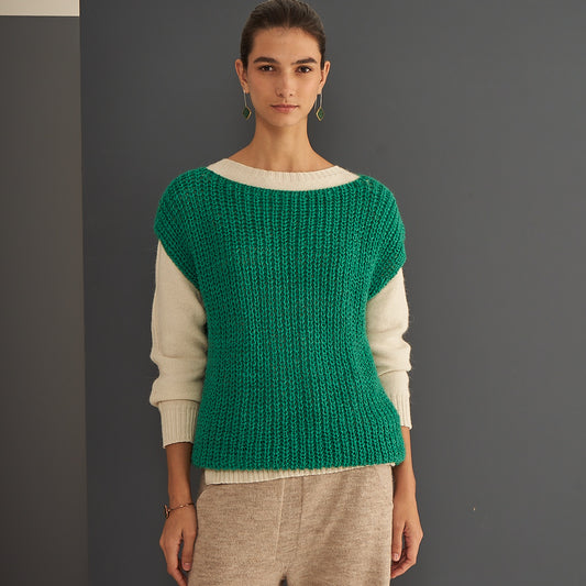 Chaleco Milagro | 100% Baby Llama