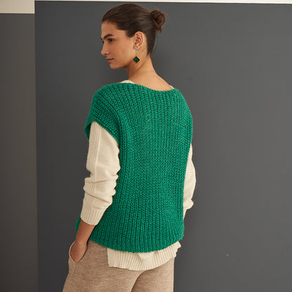 Miracle Vest | Baby Llama | Emerald