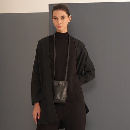 Portacelular Sofia | 100% Cuero Curtido Vegetal