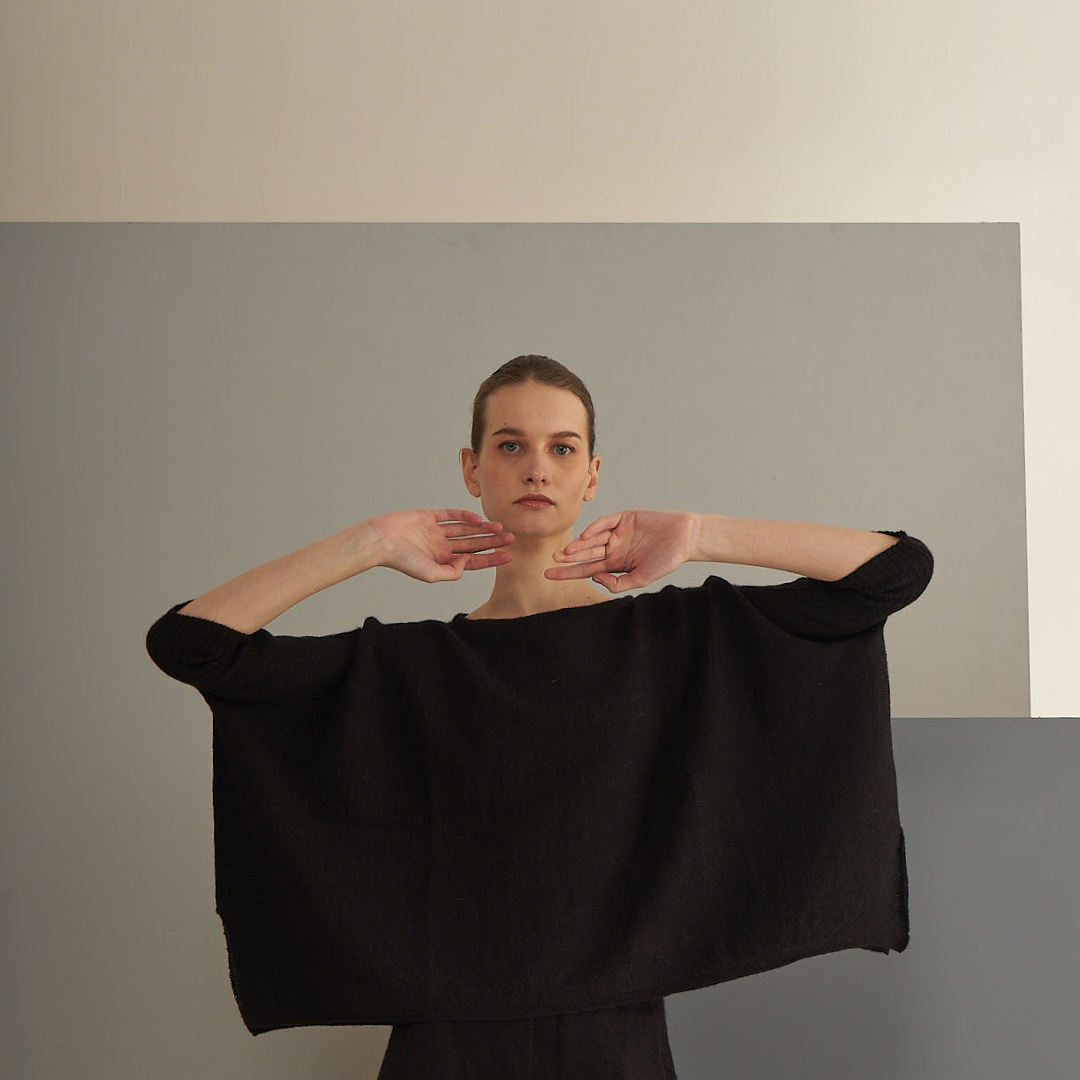 Sweater Fadriana | Baby Llama & Merino