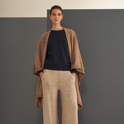 Sweater Clara | 50% Baby Llama 50% Lana Merino