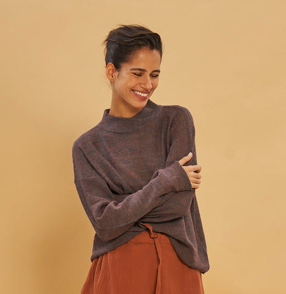 Sweater Full | 100% Baby Alpaca