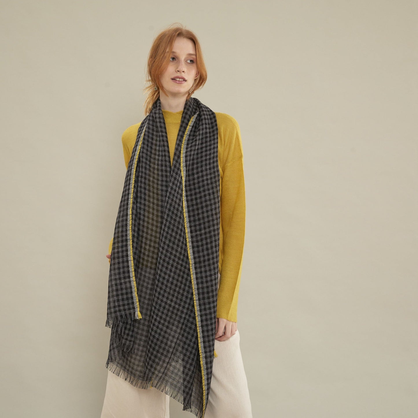 Chal Acaro | 100% Baby Alpaca
