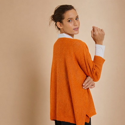 Sweater Famar | 100% Baby alpaca