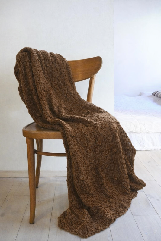 Manta Dodu  | 100% Baby Alpaca