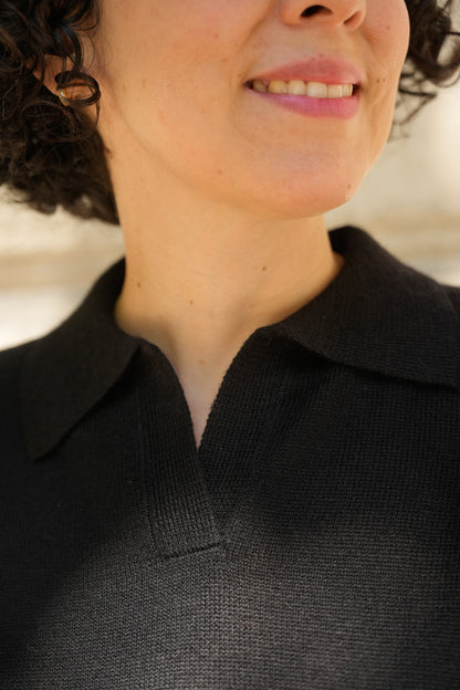 Sweater Leonor | 100% Baby Alpaca