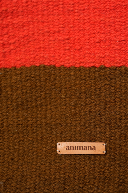 Alfombra Ceibo | 100% Lana de Oveja