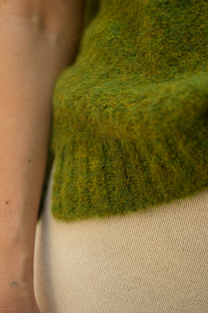 Chaleco Amancay | 100% Baby Alpaca