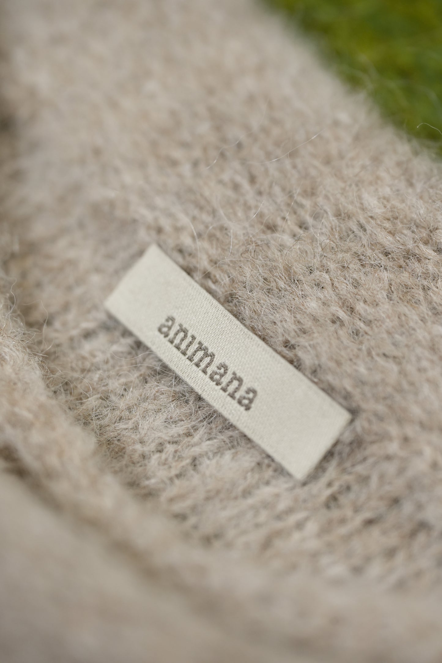 Chaleco Amancay | 100% Baby Alpaca