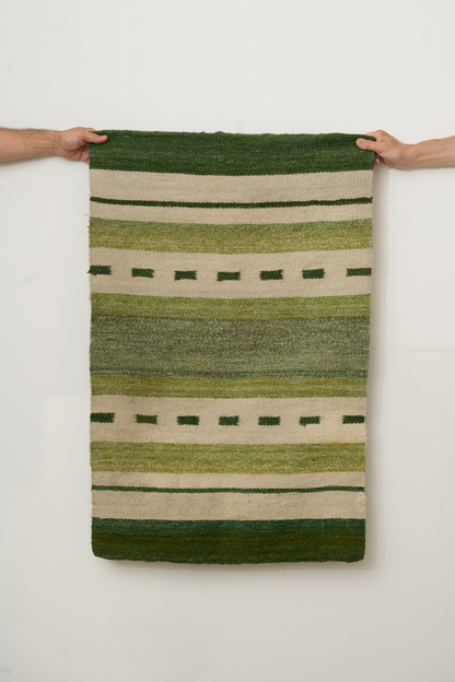 Alfombra Mampa | 100% Lana de Oveja