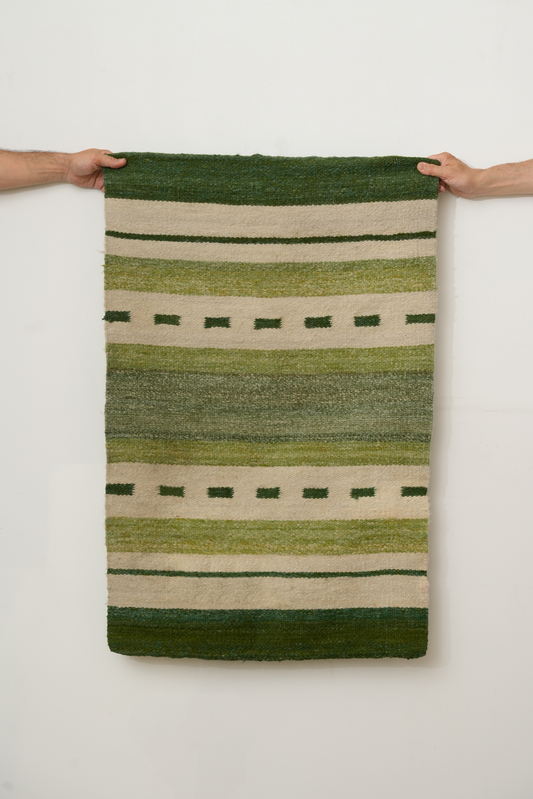 Alfombra Mampa | 100% Lana de Oveja