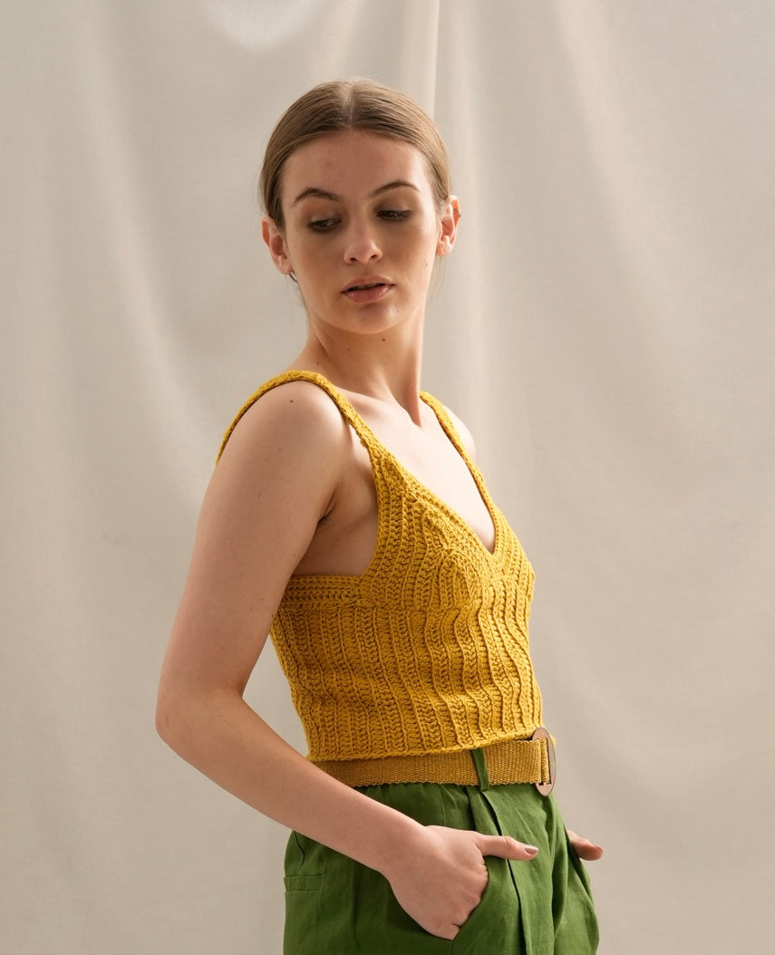 Betania Top | Cotton