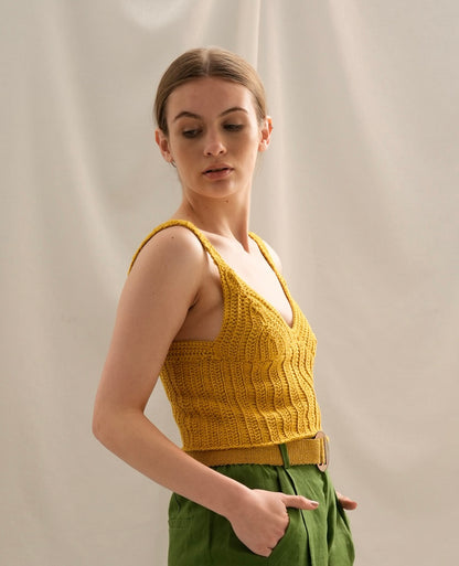 Betania Top | Cotton