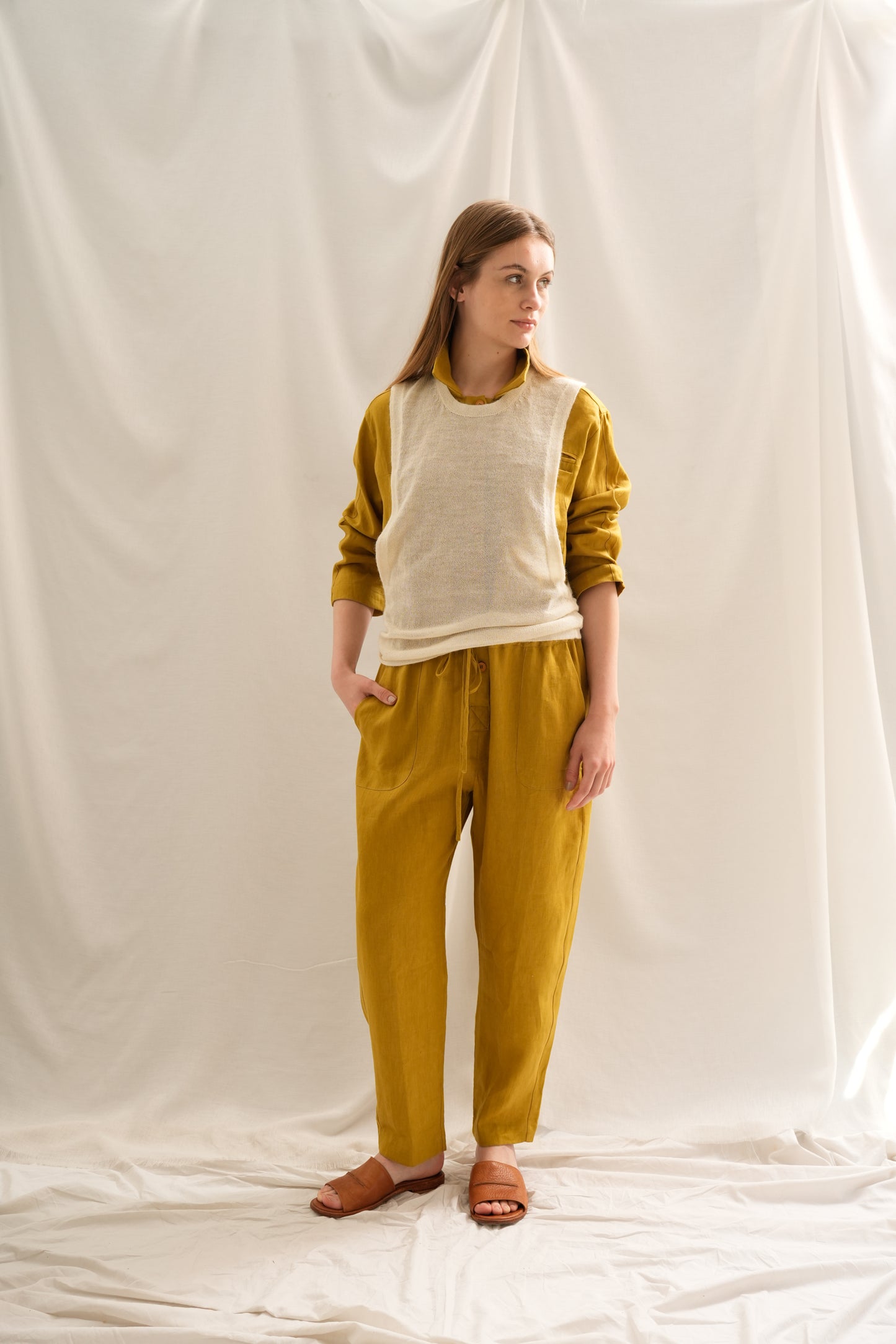 Remeron Fendi | 100% Baby Alpaca