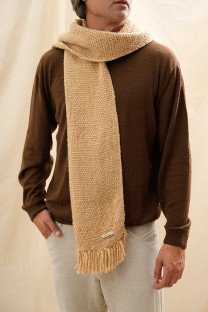 Bufanda Inés  | 100% Lana Merino